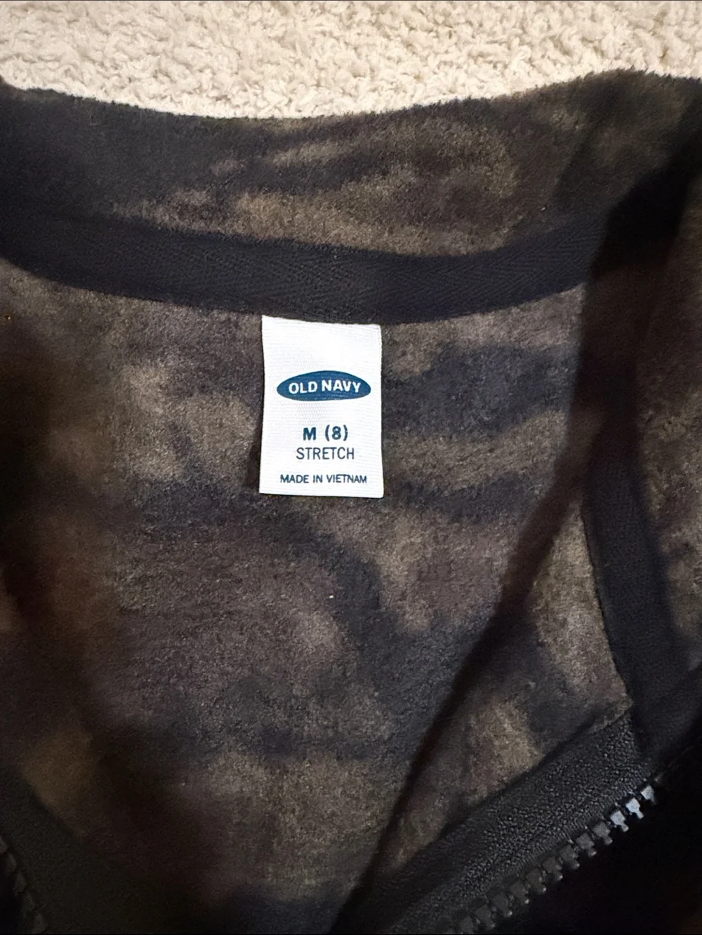 Old Navy camouflage two